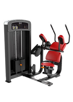 Ab Crunch Machine