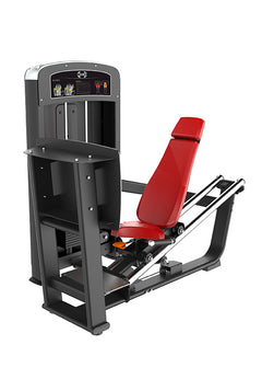  Seated Leg Press Machine