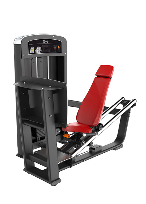  Seated Leg Press Machine