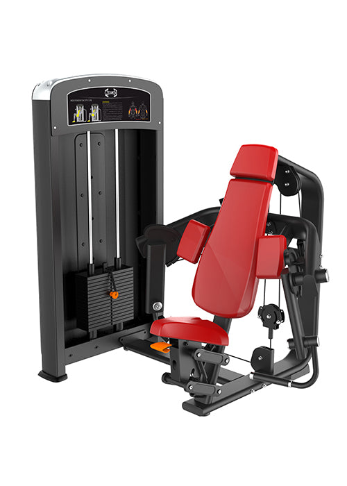 Bicep Curl Machine