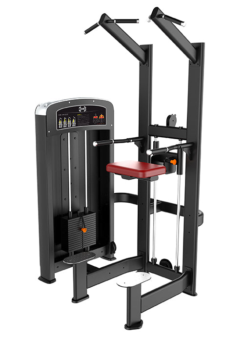 Muscle D Elite Assisted Chin Dip Machine