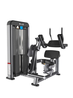 Ab Crunch Machine|Rep and Set Counter