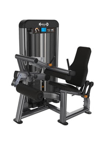 Seated Leg Curl Machine|Rep and Set Counter