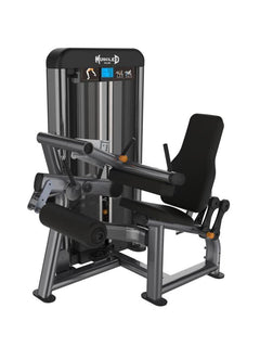 Seated Leg Curl Machine|Rep and Set Counter