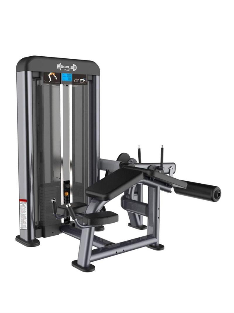 Prone Leg Curl Machine|Rep and Set Counter