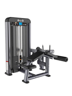 Prone Leg Curl Machine|Rep and Set Counter