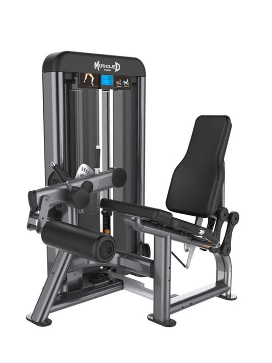 Leg Extension Machine|Rep and Set Counter