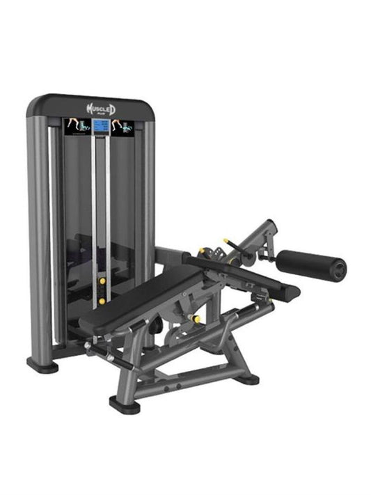 Leg Extension and Prone Leg Curl |Rep and Set Counter
