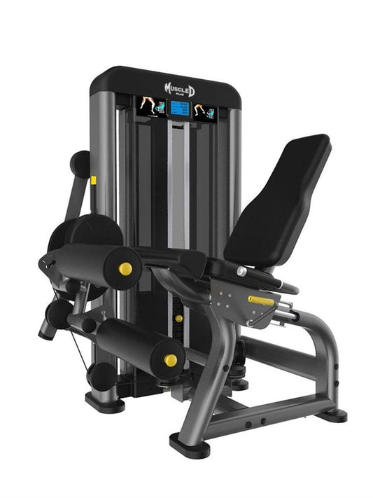 Leg Extension and Seated Leg Curl |Rep and Set Counter
