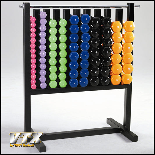 Troy Barbell VTX Aerobic Pack - Vinyl