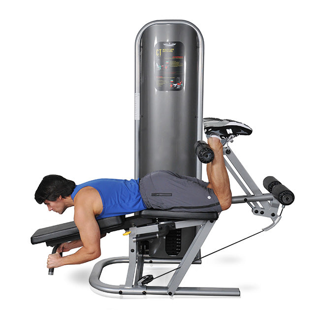 Leg Extension Position|Leg Curl Position|Leg Curl|Leg Extension|Footprint