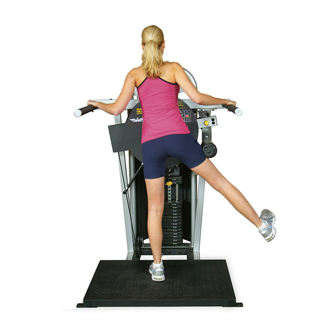 Multi Hip Machine|Hip exercise|Glute exercise|Footprint