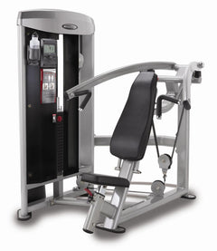 Steelflex Mega Power Incline Bench Press Machine