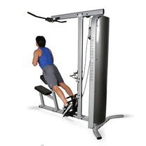 Angle view|Front View|Bicep Curl|Mid Row Pull|Low Row|Lat Pull Down|Hyper Back Extension|Footprint