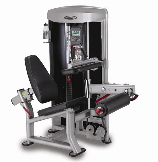 Steelflex Mega Power Leg Curl Machine