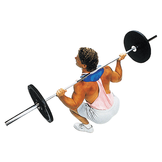 Manta-Ray Squat |