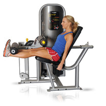Leg Extension Position|Leg Curl Position|Leg Curl|Leg Extension|Footprint