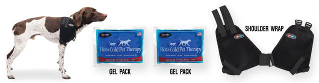 Pet Therapy Wrap |