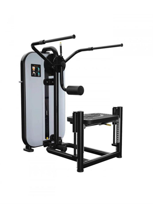 Multi Hip Machine|Hip extension|Hip high|Hip low