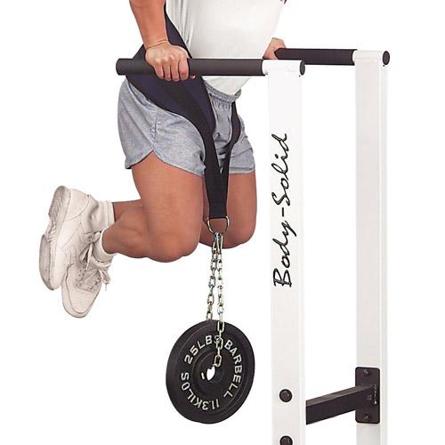 Body-Solid Tools Nylon Dipping Belt