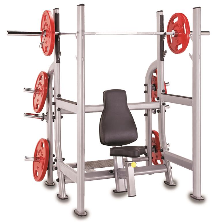 Military Olympic Bench