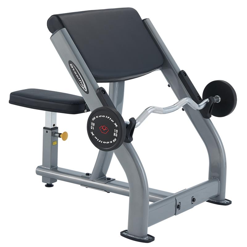 Preacher Curl Bench