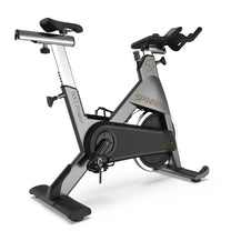Image of NXT Power bike, right side view, in color grey on white background