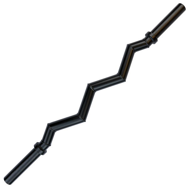 Fat Curl Bar|Fat Bar End Cap|Fat Curl Bar with Optional Weights