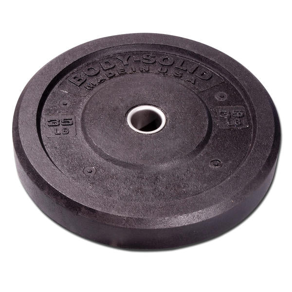 Bumper Plates|