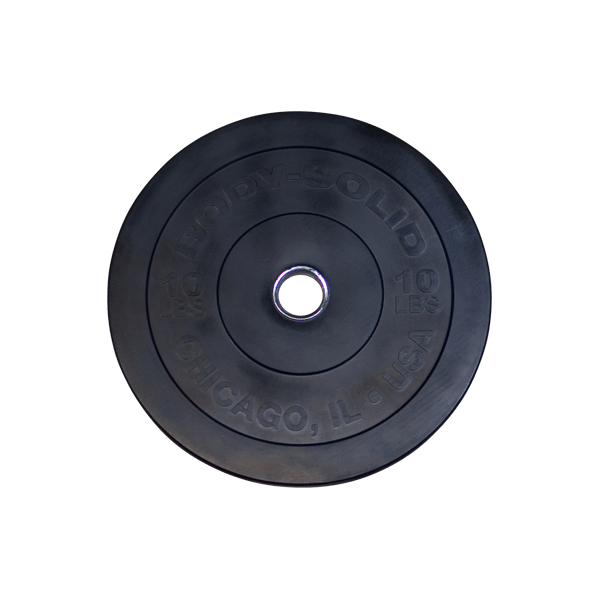 Chicago Extreme Bumper Plates|