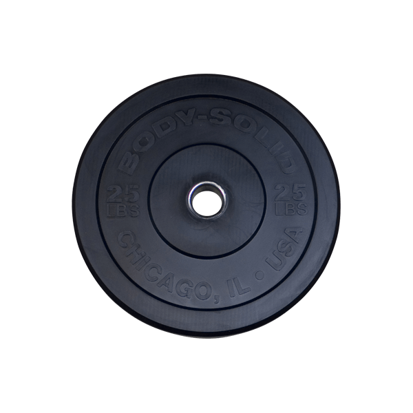 Chicago Extreme Bumper Plates|