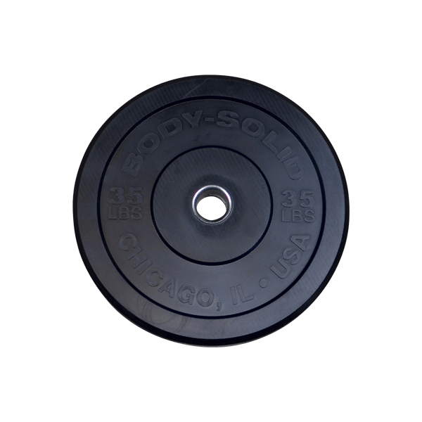 Chicago Extreme Bumper Plates|