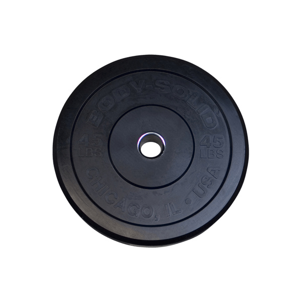 Chicago Extreme Bumper Plates|