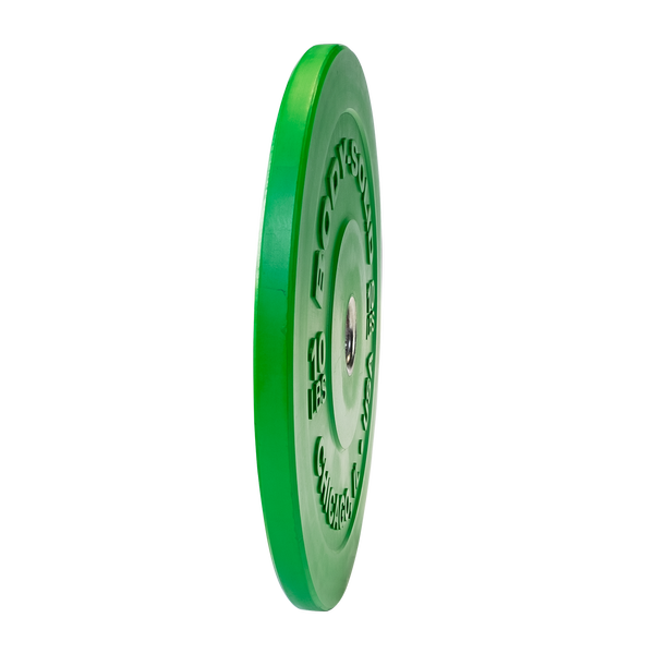 Color Bumper Plates|