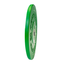 Color Bumper Plates|