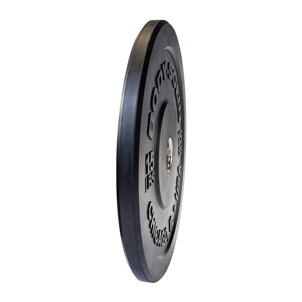 Color Bumper Plates|