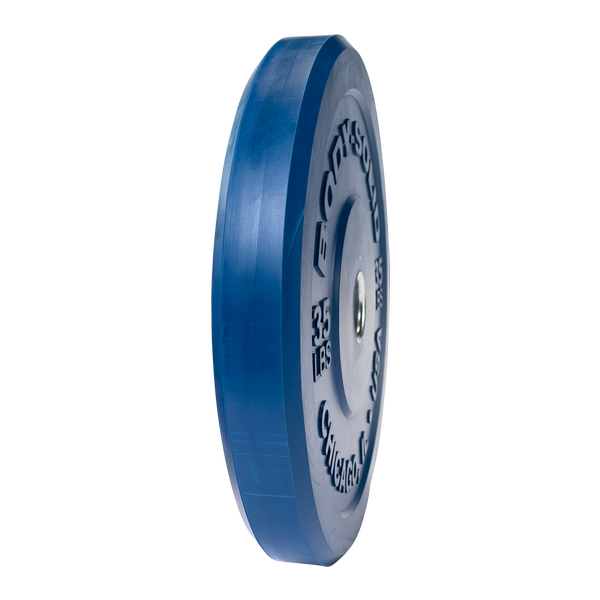 Color Bumper Plates|