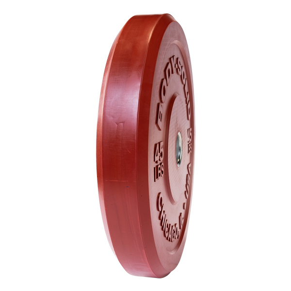 Color Bumper Plates|