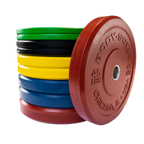 Color Bumper Plates|