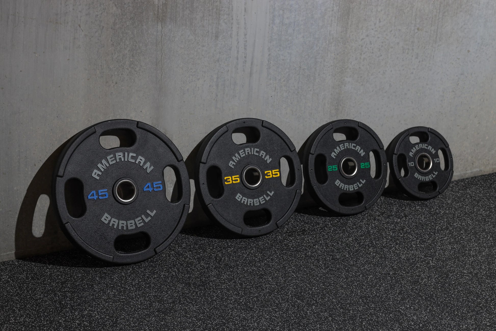 Weight Set Group Photo