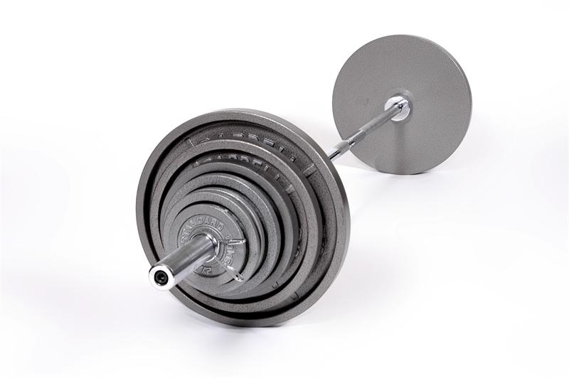 USA Sports Olympic 300lb. Weight Set