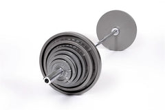 USA Sports Olympic 300lb. Weight Set