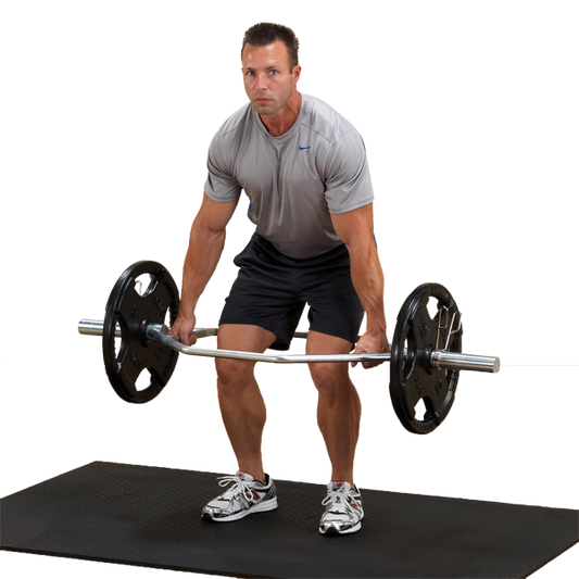 Body-Solid Olympic Trap Bar