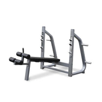 Olympic decline bench