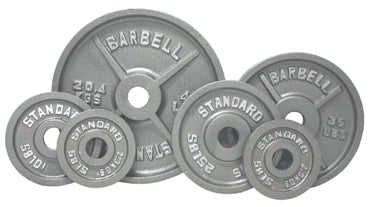 USA Sports Olympic Weight Plate Set