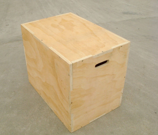 Wood Plyobox