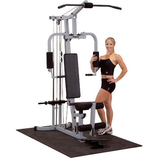 Body-Solid PowerLine PHG1000X Home Gym|weight stack
