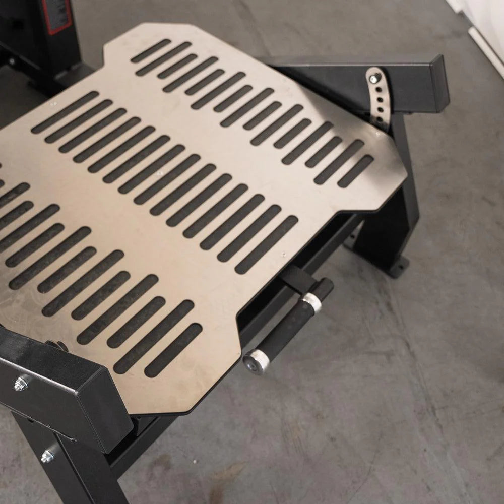 Foot plate