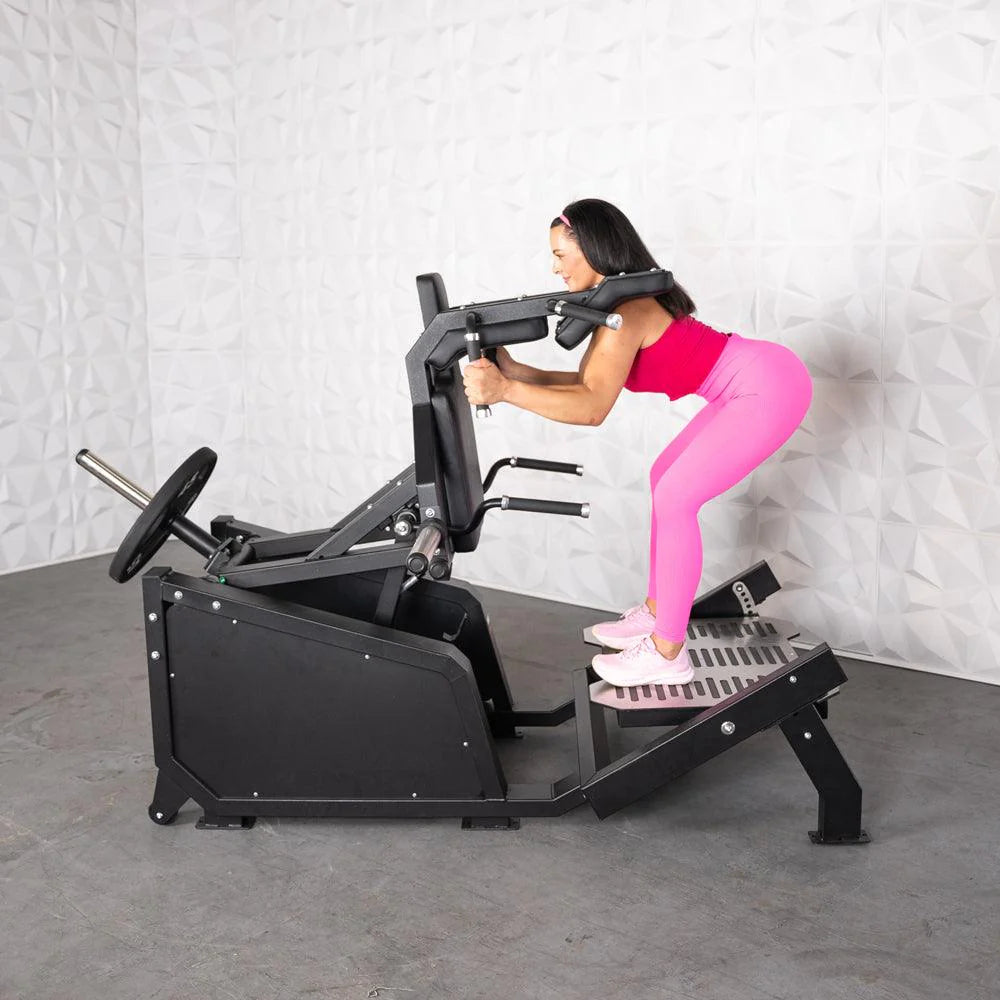 Front Squat in use