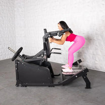 Front Squat in use
